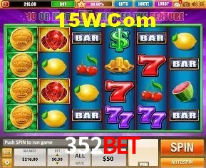 Estatísticas 352bet